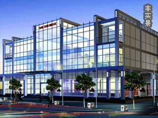五金城商业街二楼商住房